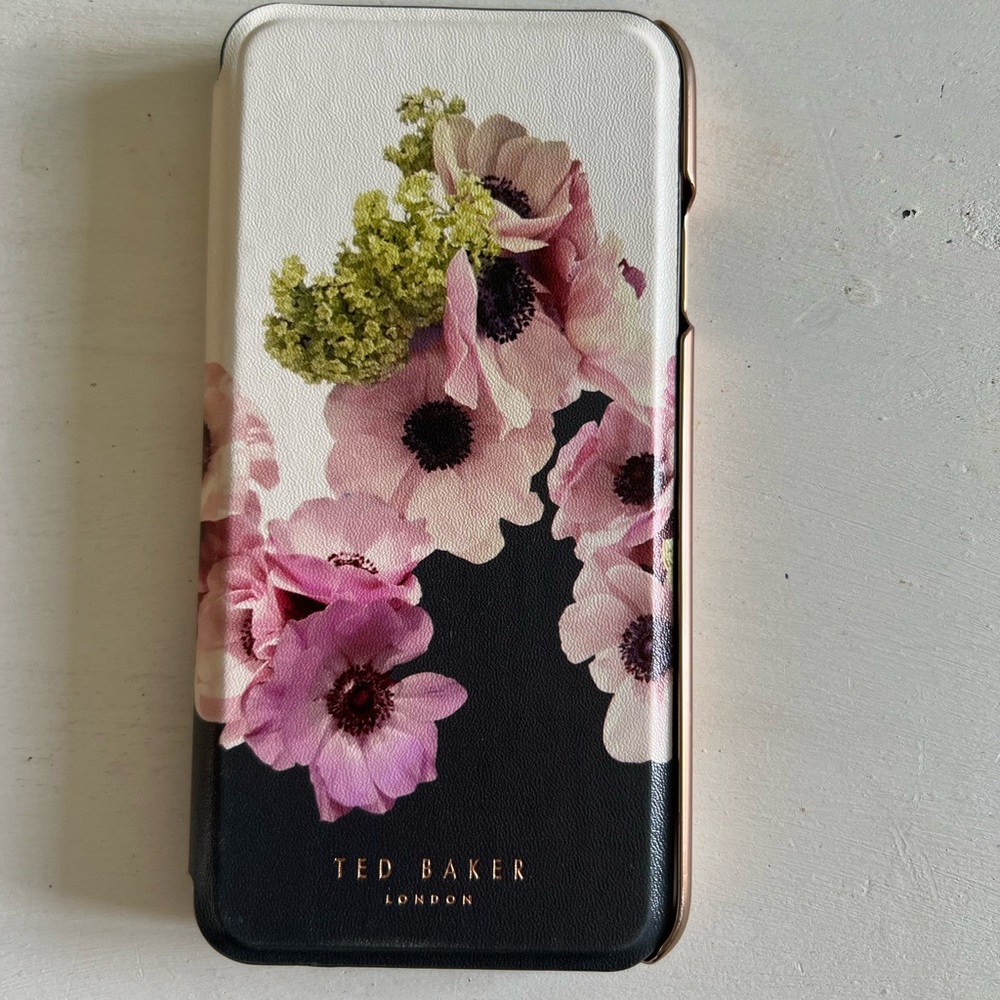 Ted Baker iPhone XS Max phone case
